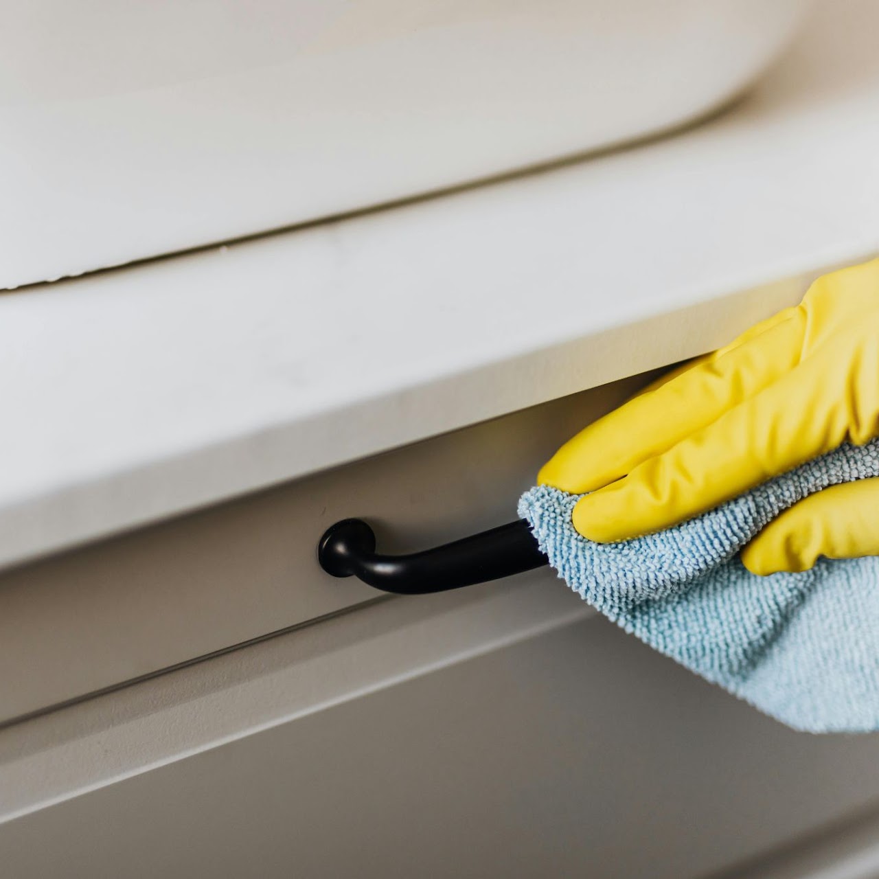 Deep cleaning