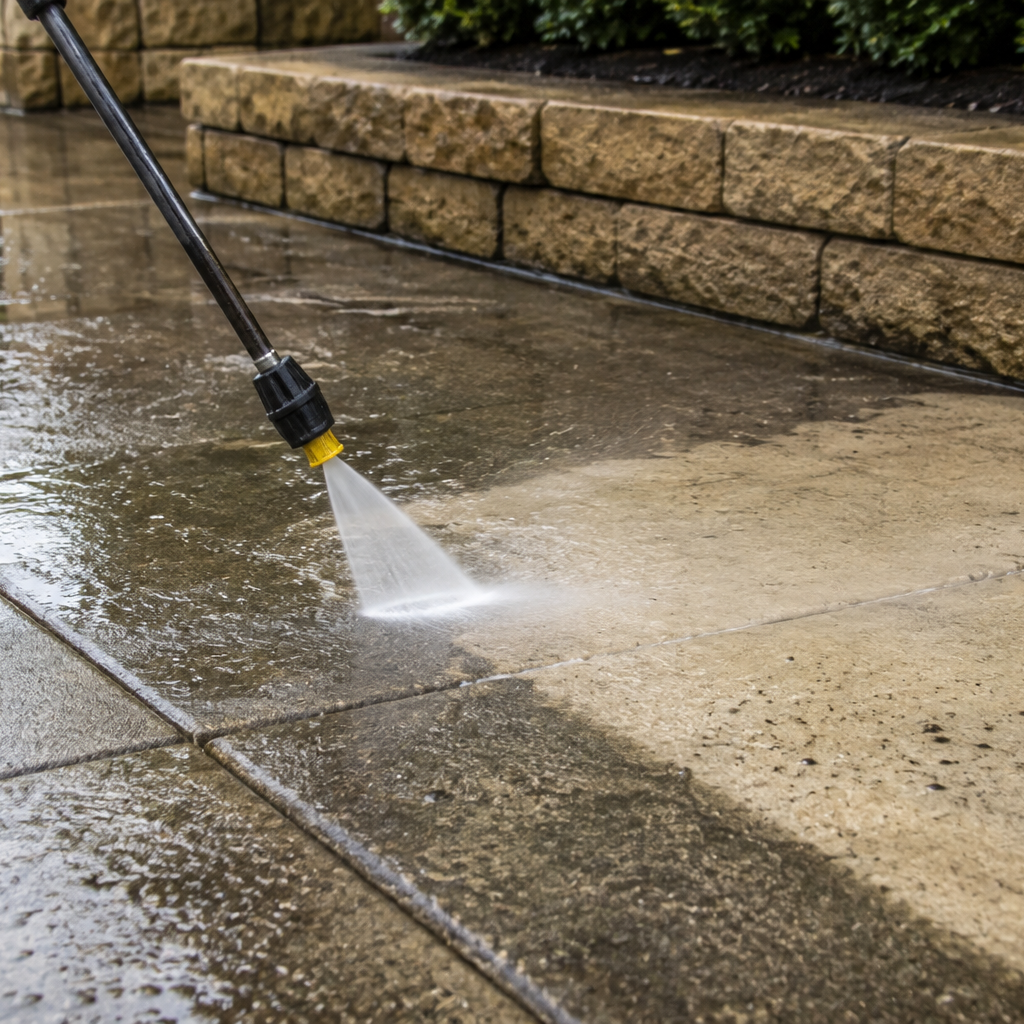 Pressure Washing Service