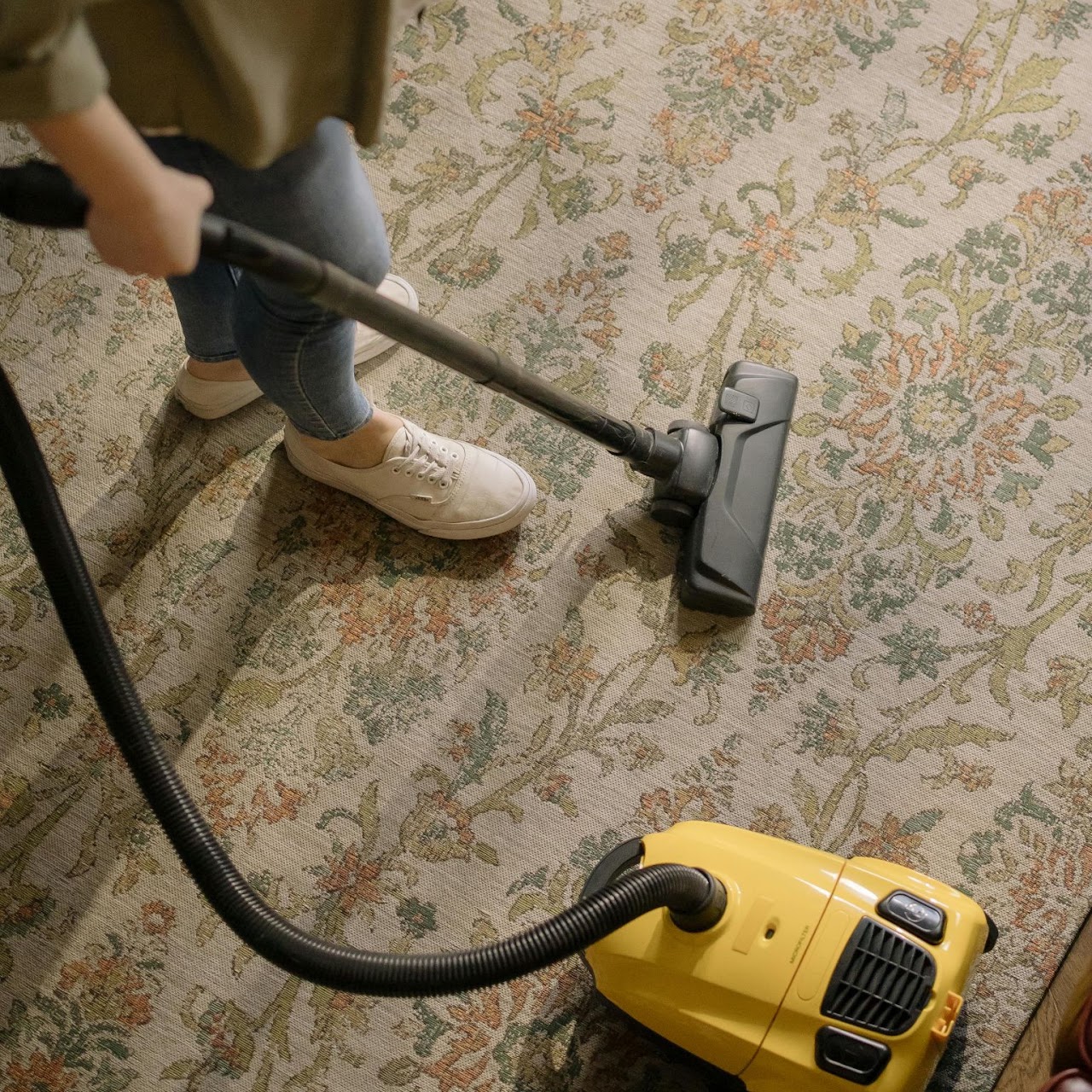 Standard cleaning